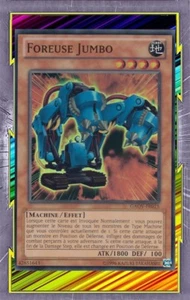 Foreuse Jumbo GAOV-FR015 Terre Machine Effet Niveau 4 - Imagen 1 de 1