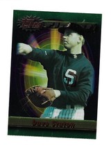 1994 TOPPS FINEST Jumbos DAVE STATON  (Padres)
