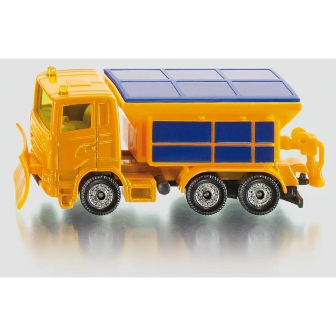 SIKU LKW Scania R Winterdienst - Bild 1 von 1