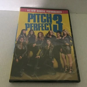 NEW Pitch Perfect 3 Movie DVD Sealed - Picture 1 of 2