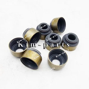 New Valve Oil Seal 8 Pieces fit for YANMAR S4D106 Engine - Picture 1 of 1