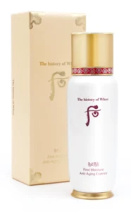 The Whoo Bichup First Moisture Anti-Aging Essence 90ml K-Beauty - Picture 1 of 2