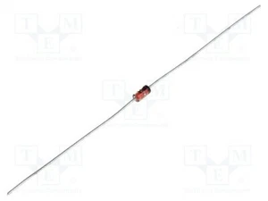 Diodo: Zener Unpacked 15V 0.5W Single Diode BZX79C15 Zener Diodos THT - Imagen 1 de 1