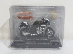 I110276 Hachette 1/24 Moto Guzzi Collection - 1200 Sport - Sealed - Bild 1 von 3