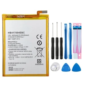 For Huawei Ascend Mate 7 MT7-J1 Replacement Battery HB417094EBC Tools - Picture 1 of 3