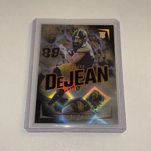 2024 Panini Luminance COOPER DEJEAN #119 Rookie RC Black 59/75 Philly Eagles - Picture 1 of 2