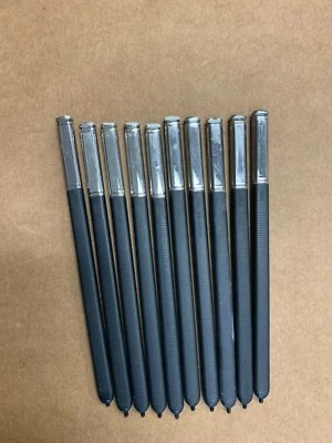 Lote de 10 Stylus S Pen negros OEM para Samsung Galaxy Note 4 N910  Foto 1 de 2
