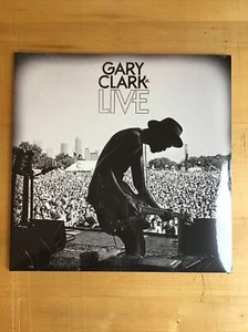 Gary Clark Jr Live 2LP Vinyl Record Warner Bros 2014 Sealed - Picture 1 of 2
