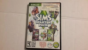 The Sims 3 Starter Pack PC Sims 3 Late Night Expansion Pack High-End Loft Stuff - Picture 1 of 3