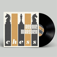 Bernie Marsden Chess (Vinyl) 12" Album (Limited Edition)
