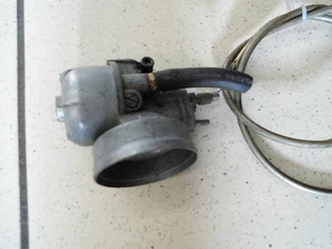 A. Zündapp Moped 25 Type 434 Carburetor 1/9/54 Alternator - Picture 1 of 1