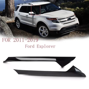 For 2011-19 Ford Explorer Windshield Outer Trim Pillar Molding Right &Left Side - Bild 1 von 12