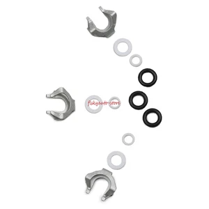 Lower Fuel Injector O-Ring Seal Kit Fit For Porsche Passat Audi Q7 3.6 03H198149 - Picture 1 of 13
