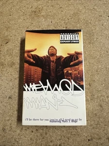 Method Man I’ll Be There For You  CASSETTE TAPE SINGLE / HIP HOP - Bild 1 von 2