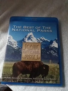 Scenic National Parks: Best of National Parks (Blu-ray, 2009) - Foto 1 di 2