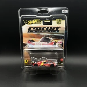 Hot Wheels Graded Premium 9.5 NEUWERTIG | FERRARI 499P (CIRCUIT LEGENDS) - Bild 1 von 10