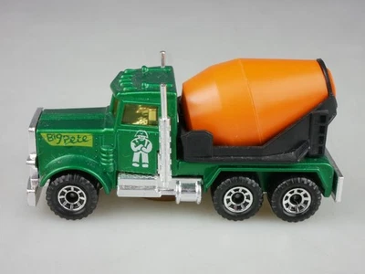 19-D Peterbilt Cement Truck - 59272 Matchbox Superfast Lesney - Bild 1 von 4
