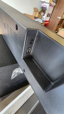 Samsung HW-Q60CC/ZA 3.1.2 Channel Dolby ATMOS Soundbar - Black ( NEW ,NO BOX) - Image 1 of 4