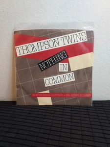 Thompson Twins~Nothing In Common~7-inch Single LP~1986 Arista Records~AS1-9511 - Bild 1 von 4