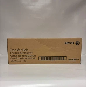 Unidad de correa de transferencia abierta genuina Xerox WorkCentre 7120, 7125, 7220, 7225 001R0061 - Imagen 1 de 7