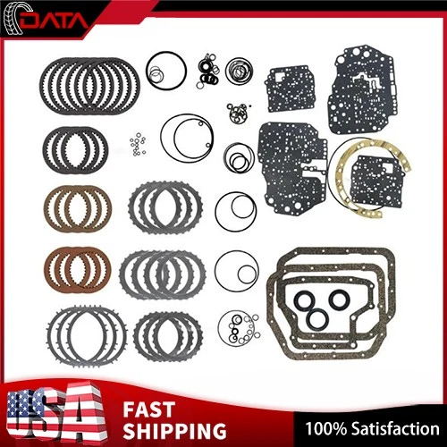 A4AF1 A4AF2 A4AF3 Transmission Rebuild Kit Master Kit Overhaul For Kia Hyundai - Image 1 of 4