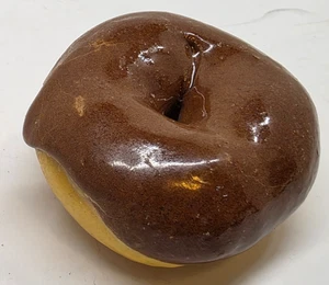 Vintage Magnet Schokolade Donut 2,5" - Bild 1 von 10