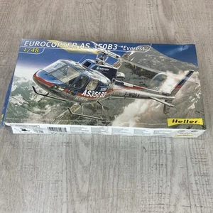 Helicóptero Heller - 1/48 Eurocopter As 350b3 "Everest" - Imagen 1 de 7