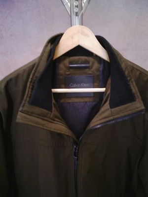 Calvin Klein Bomber Jacket  - Image 1 of 4