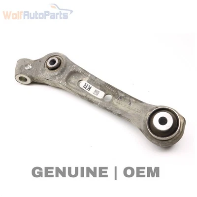 2016 BMW ALPINA B6 GRAN COUPE - Front Right Lower Control ARM 6777744 - Imagem 1 de 4