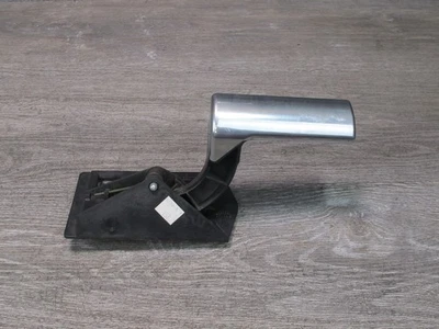 Hummer H2 2003-2007 puerta delantera o trasera izquierda interior manija cromada Foto 1 de 4