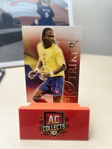 FUTERA WORLD FOOTBALL SERIES 2 2010 - 689.  Hugo Rodallega Colombia - Imagen 1 de 1
