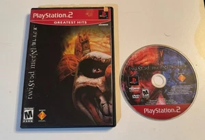 Twisted Metal: Black - Playstation 2 getestet ohne Handbuch - Bild 1 von 1