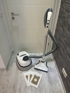 Vorwerk Tiger VT300 + Vorwerk Kobold EB400 + 2 Filtertüten - Bild 1 von 9