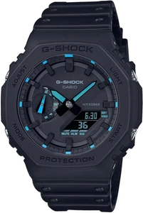 CASIO G-SHOCK Chronograph Herrenarmbanduhr GA-2100-1A2ER Quarzuhr B-WARE - Bild 1 von 5