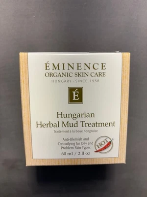 Eminence Hungarian Herbal Mud Treatment Hot 2oz/60ml - Image 1 of 3