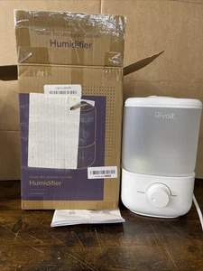 Levoit Top Fill Classic 160 Ultrasonic Cool Mist Humidifier - 2.5L Tank - Picture 1 of 4