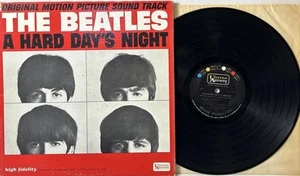 The Beatles A Hard Day's Night Record UAL 3366 Vinyl LP High Fidelity 1st Press - Picture 1 of 5
