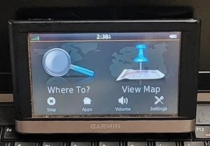 Garmin Nuvi 2457LMT Automotive In-Dash - Picture 1 of 2