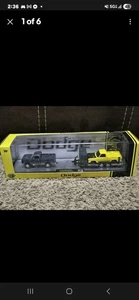 M2 Machines Auto Haulers Dodge Power Wagon & Dodge Adventurer 150 1:64 Diecast - Picture 1 of 7
