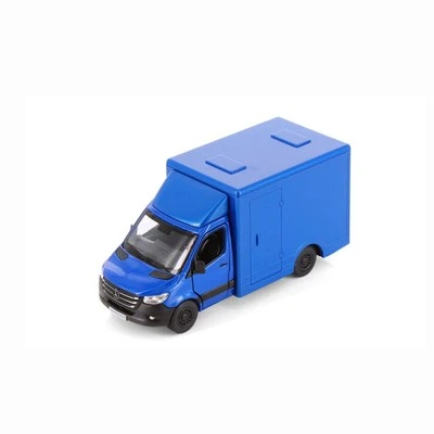 5471D Kinsmart - Mercedes-Benz Sprinter Box Truck. 1:48 scale diecast  - Image 1 of 3