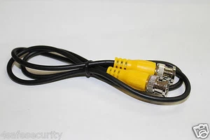 2 PCS RG59 U Coaxial Patch Cable - BNC - Picture 1 of 2