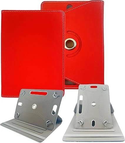 Funda Universal Folio Abatible Cuero Para Tablet Android 7" 8" 9" 10" pulgadas Tab Foto 1 de 1