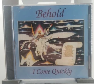 Behold I COME QUICKLY CD RARE Revelation Cafe 1998 - Imagen 1 de 2