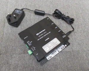 Crestron DM-RMC-100-C DigitalMedia 8G+™ Receiver And Room Controller 100 HDMI - Picture 1 of 6