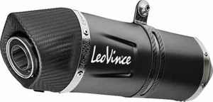 SILENZIATORE SLIP-ON LEO VINCE LV ONE EVO SS Benelli TRK 702/X ADATTO DAL 2023 AL 2024 - Foto 1 di 2