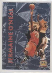 1996-97 Pacific Power Silver Jermaine O'Neal #PP-38 Rookie RC