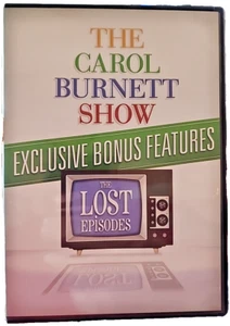 The Carol Burnett Show: Lost Episodes - Exclusive Bonus Features (2 DVD's, 1967) - Foto 1 di 1
