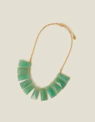 NUEVO CON ETIQUETAS: COLLAR Cuello VENTILADOR RESINA de Accesorio: VERDE Foto 1 de 3