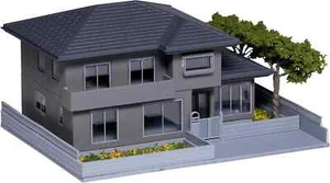 KATO SPUR N AUFBAUWERK - 1060 W ADDISON ST - GRAU - TOLLE DETAILS! - Bild 1 von 8