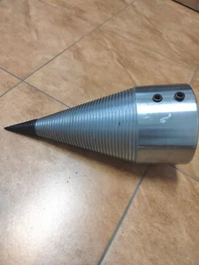 RECHTSGEWINDE 160mm Drillkegel Holzspalter Kegelspalter NEU Cone - Bild 1 von 4